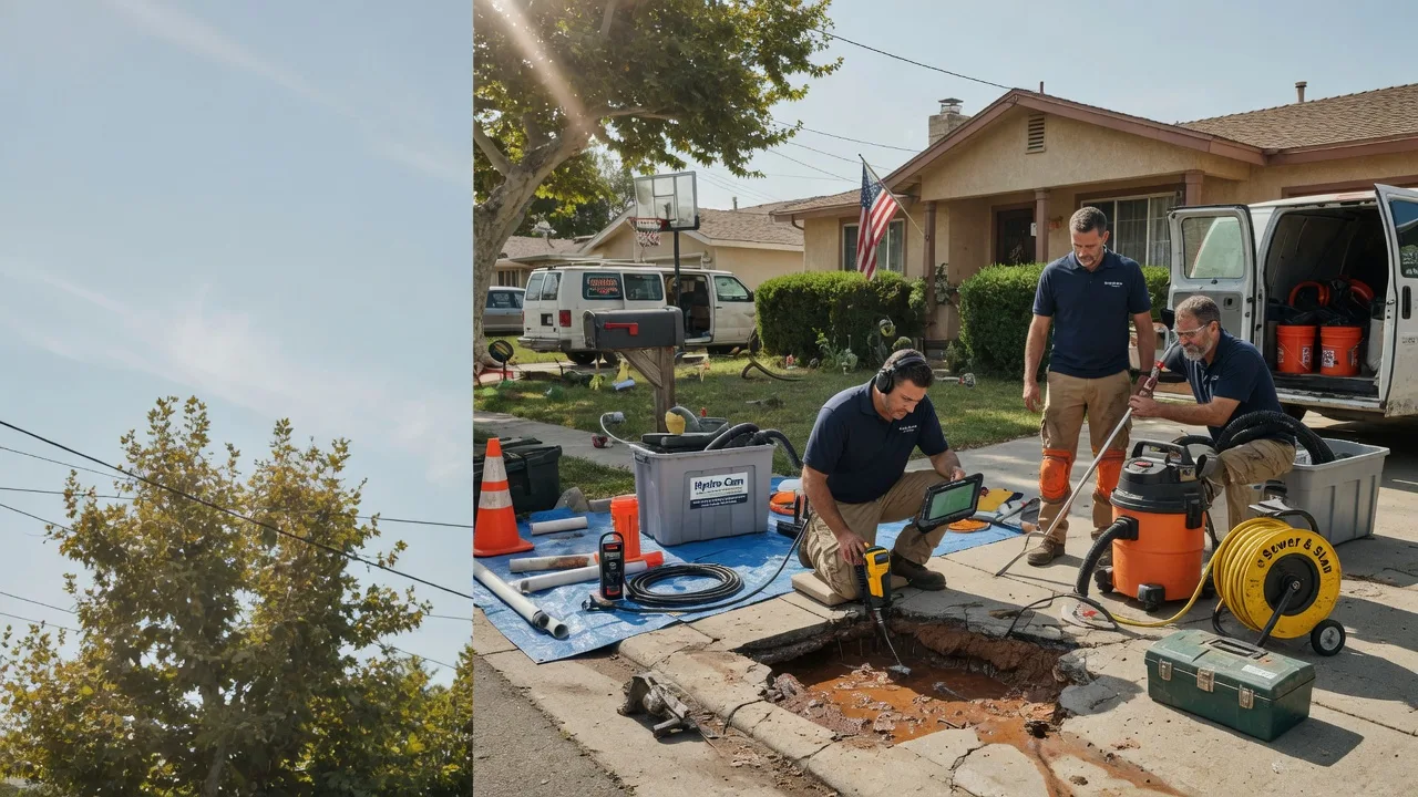 Slab Leak Repair in New Hope, PA near me